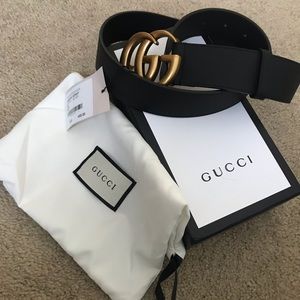 Gucci belt